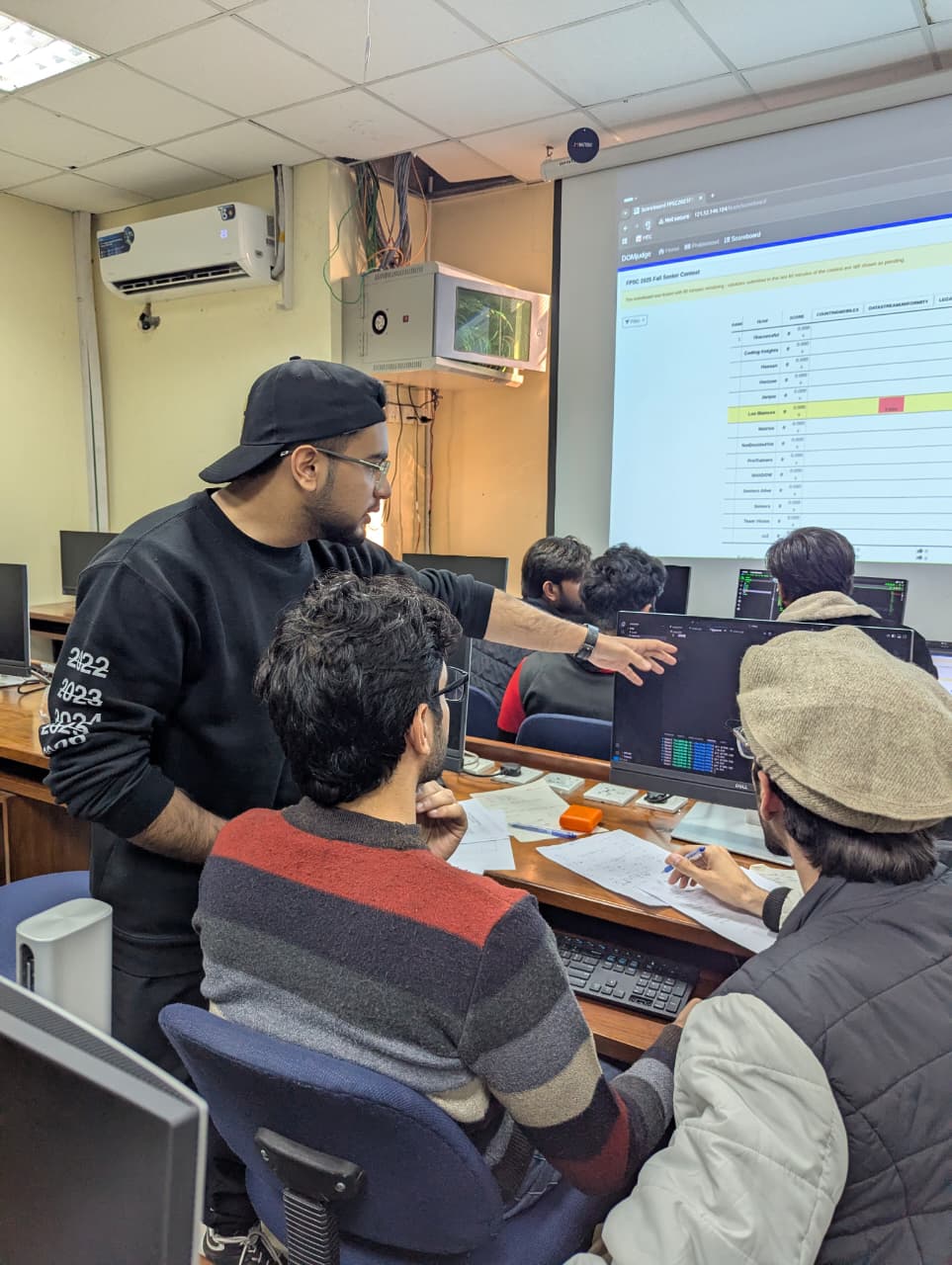 FPSC Coding Competition
