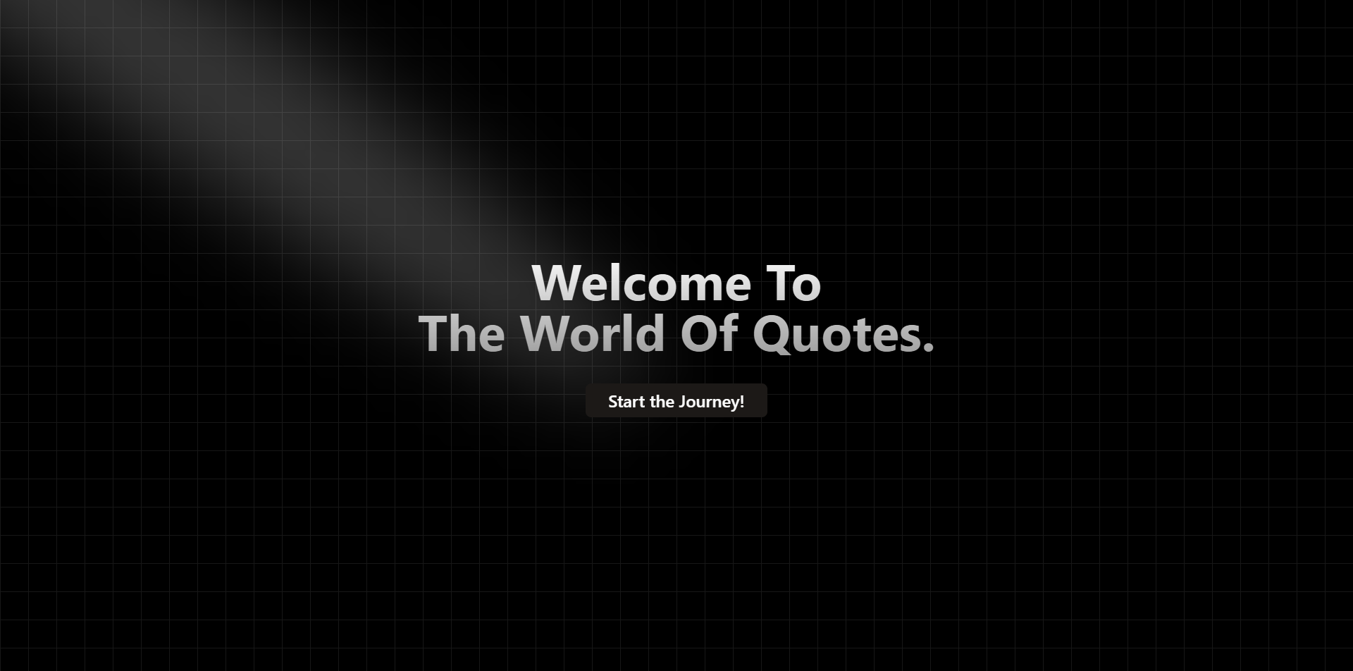 Quote Generator
