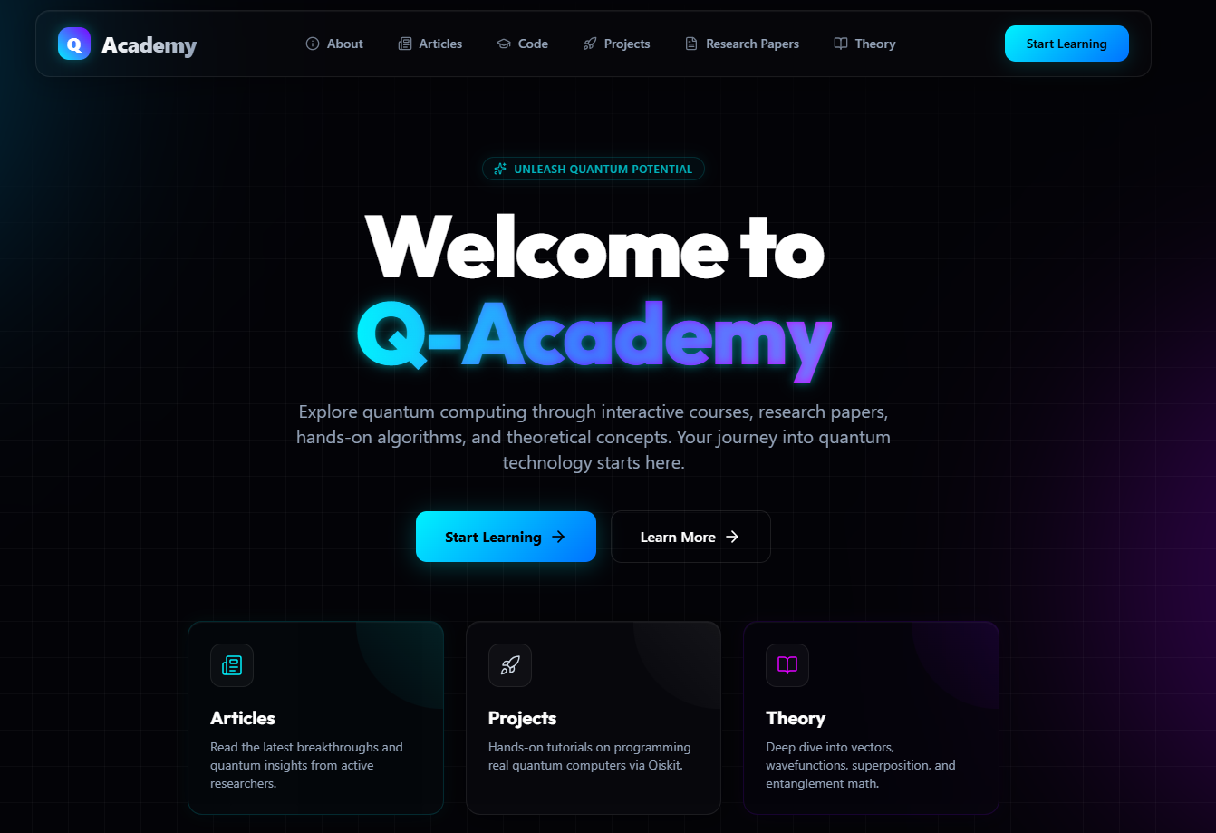 Q-Academy